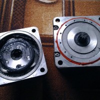 Cyclone 500W assembly