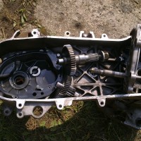 Peugeot JetForce internal gear